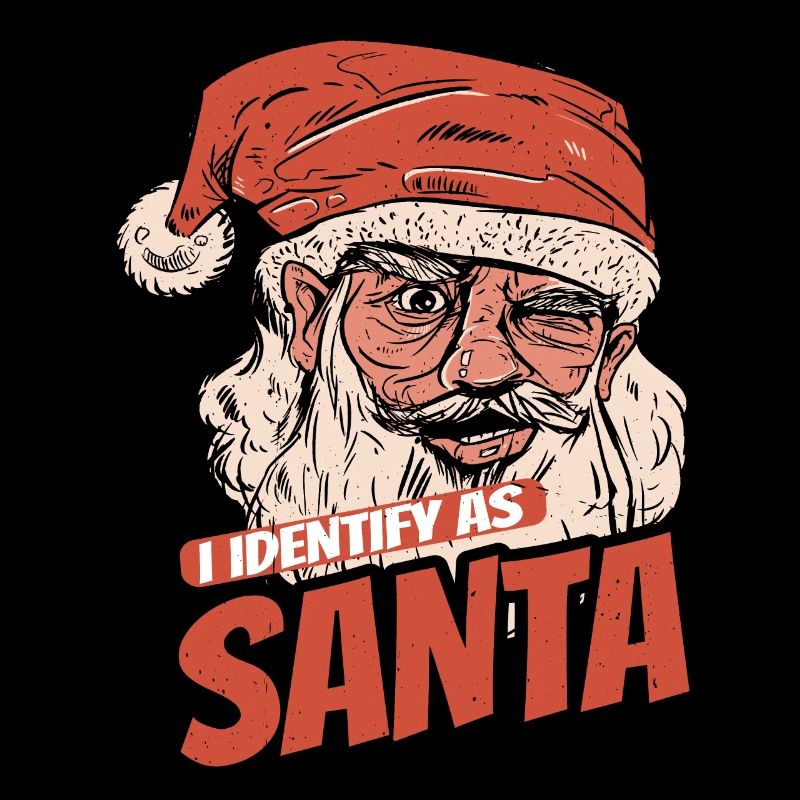 I Identify As Santa 10