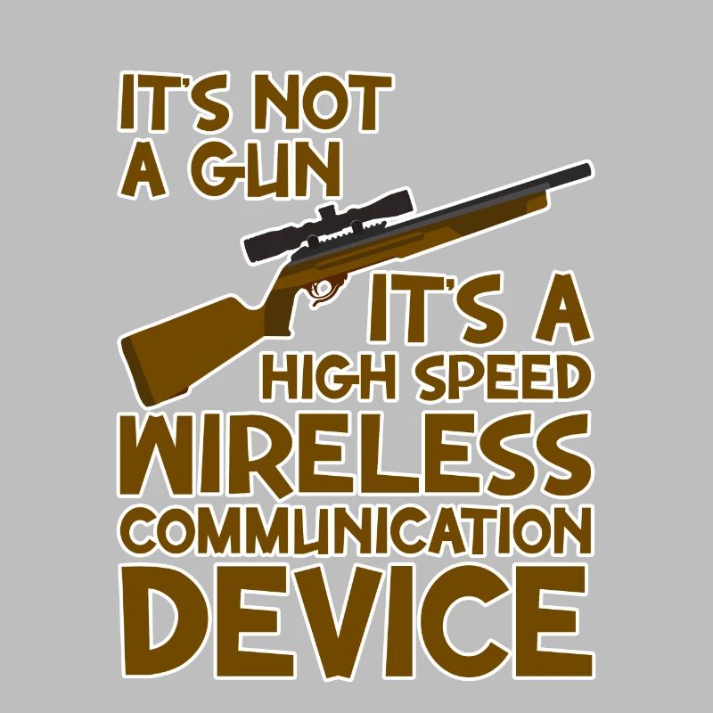 It's A High Speed Wireless Communication Device
