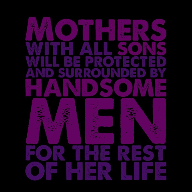 Mothers With All Sons Will Be Protected 3