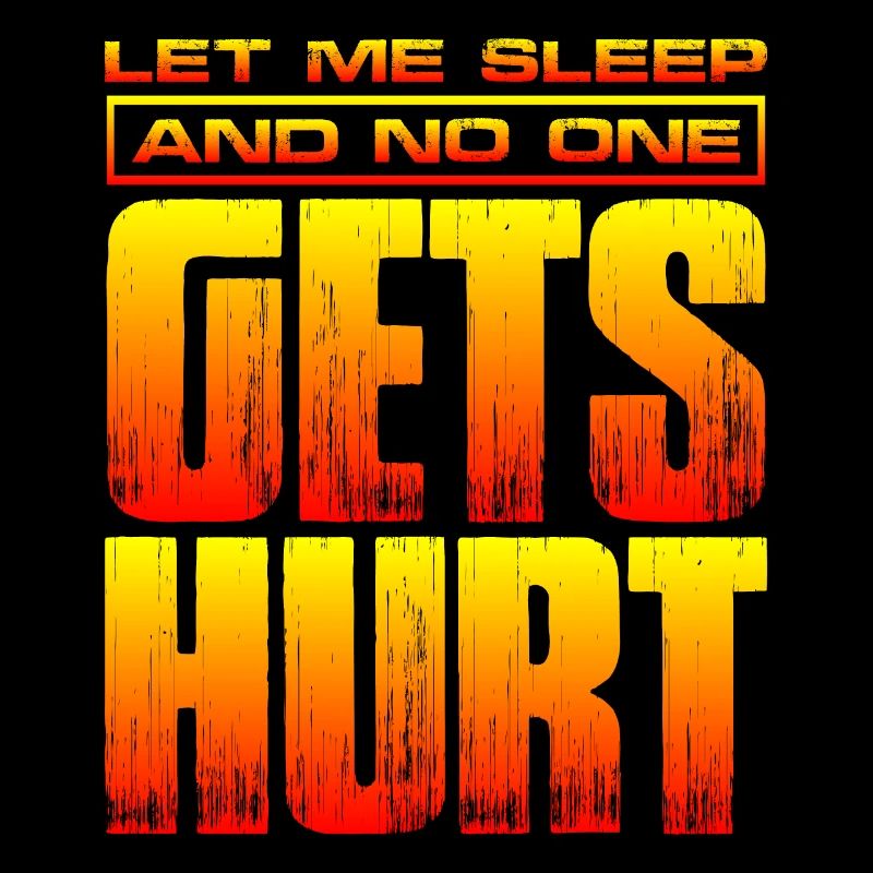 Let Me Sleep And No One Gets Hurt 2