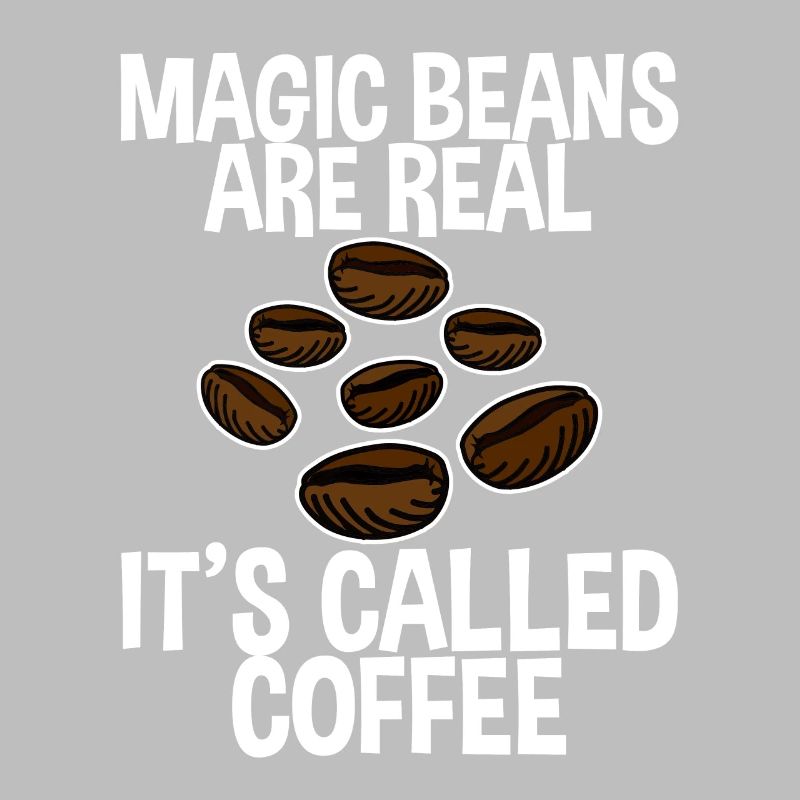 Magic Beans Are Real, It's Called Coffee 2