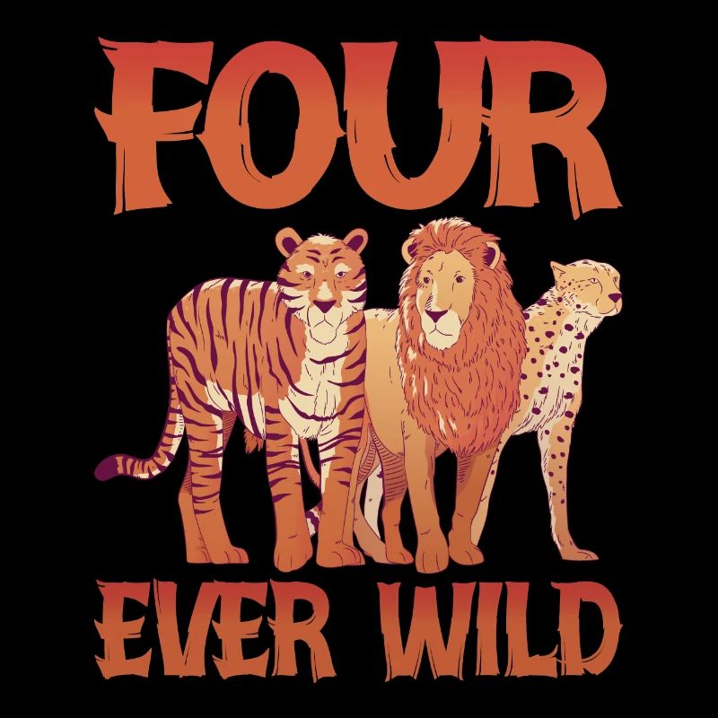 Quatre Ever Wild 44