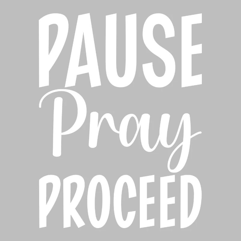 Pause Priez Continuez