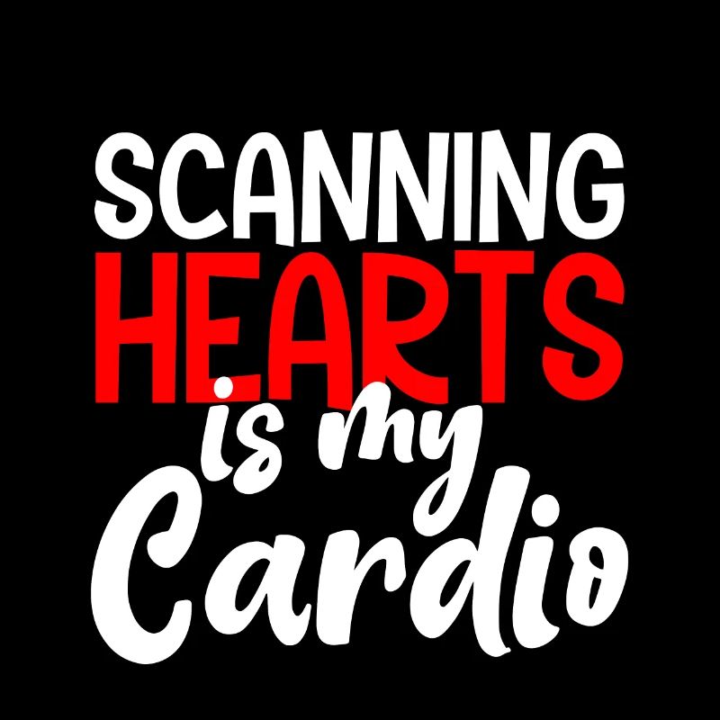 Scanner les cœurs est mon cardio 4
