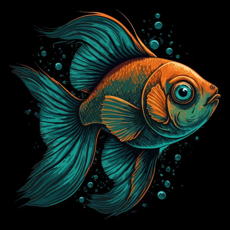 Œil de poisson