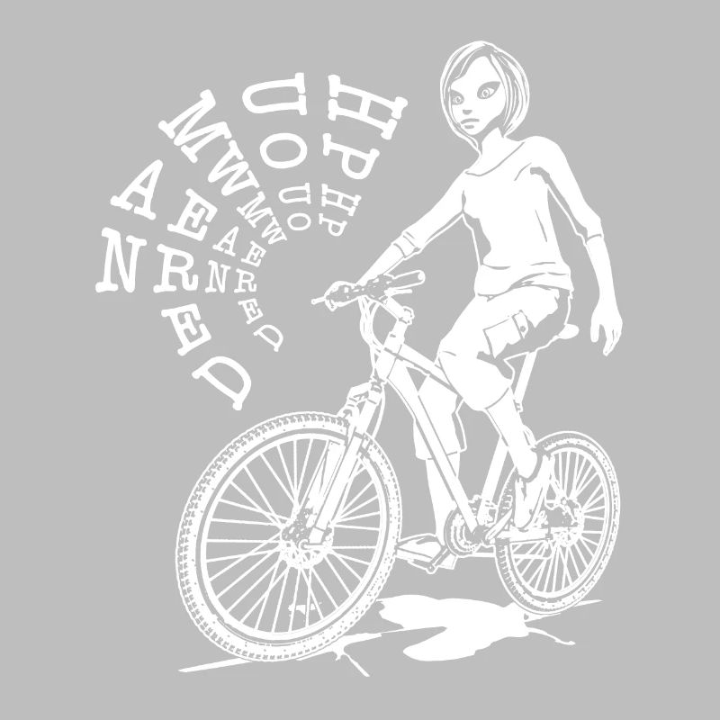 Le cyclisme comme expression de force et de volonté