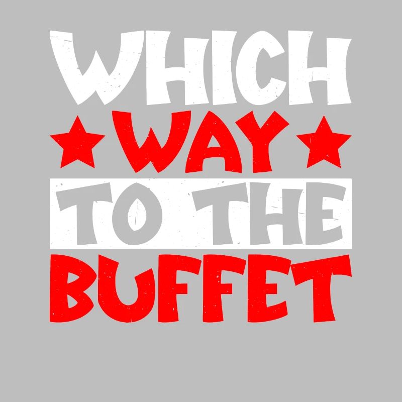 Quel chemin vers le buffet 32