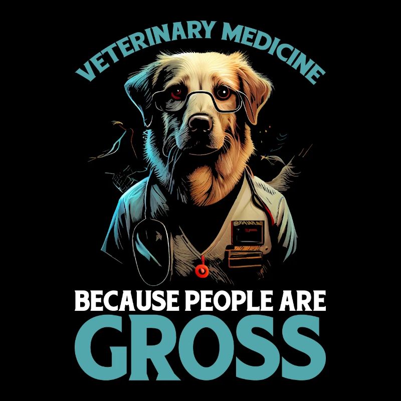Veterinary Medicine Because People Are Gross 16
