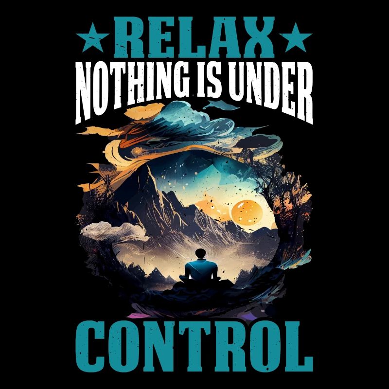 Relax, Nothing Is Under Control 36
