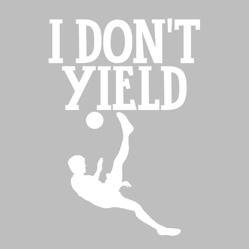 I Don't Yield 4