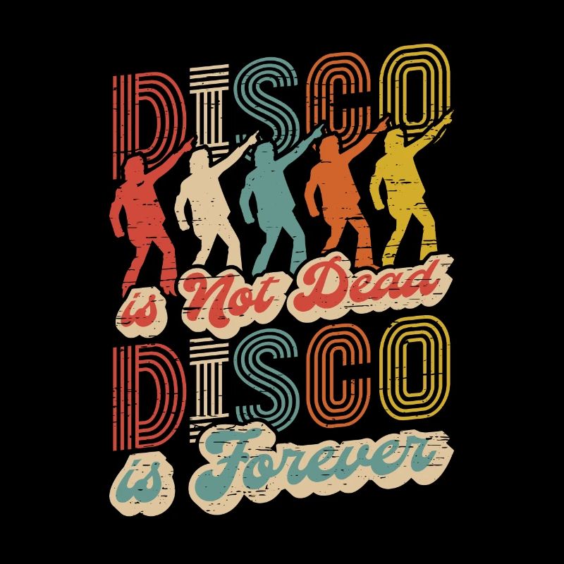 Disco n’est pas mort Disco est pour toujours