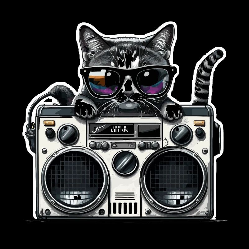 Coole Katze