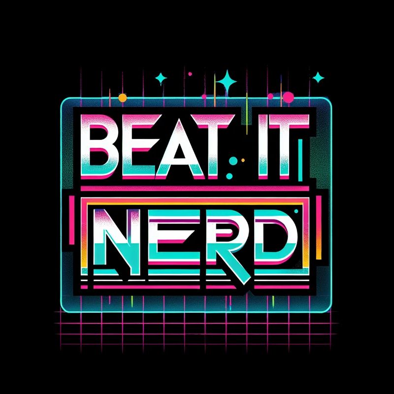 Beat it Nerd 15