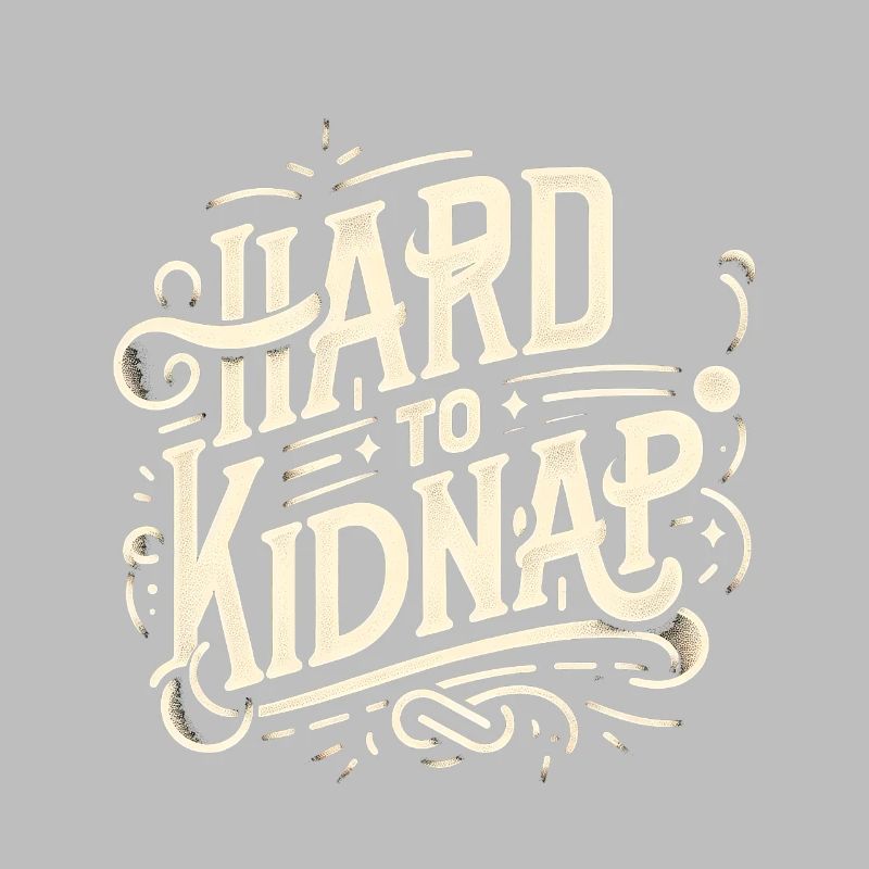 Difficile à kidnapper 6