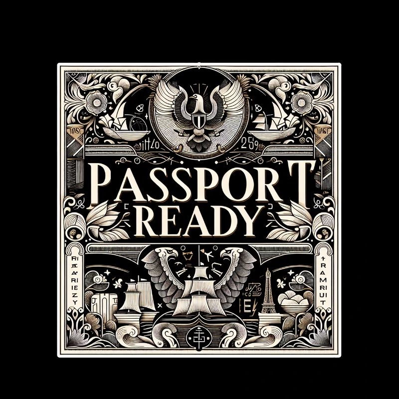 Passport Ready 8