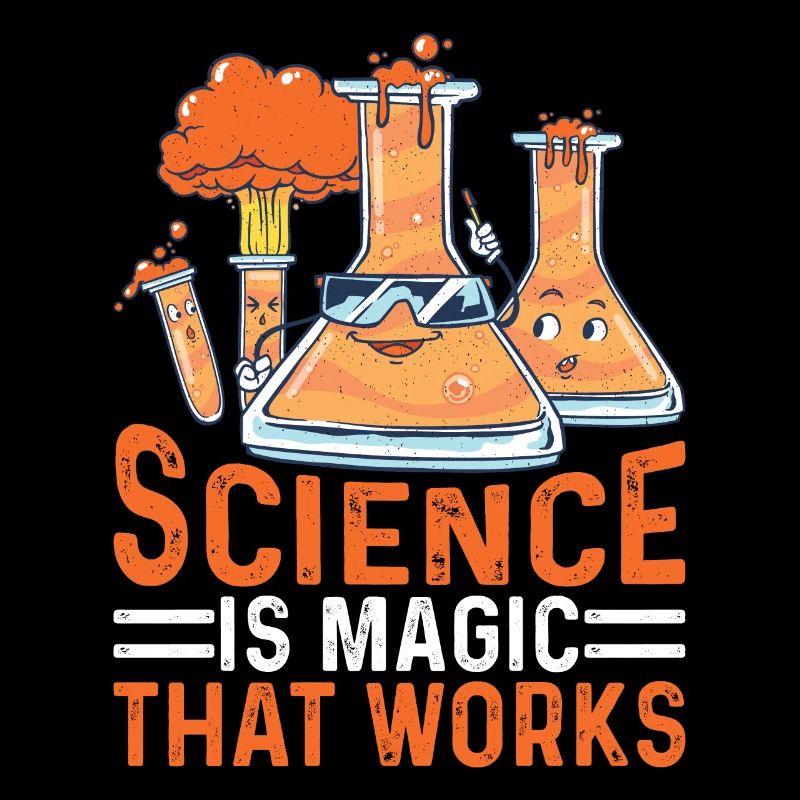 Science Is Magic That Works 14