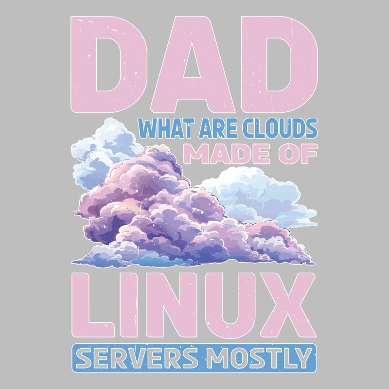 What Are Clouds Made Of, Linux Servers Mostly 32