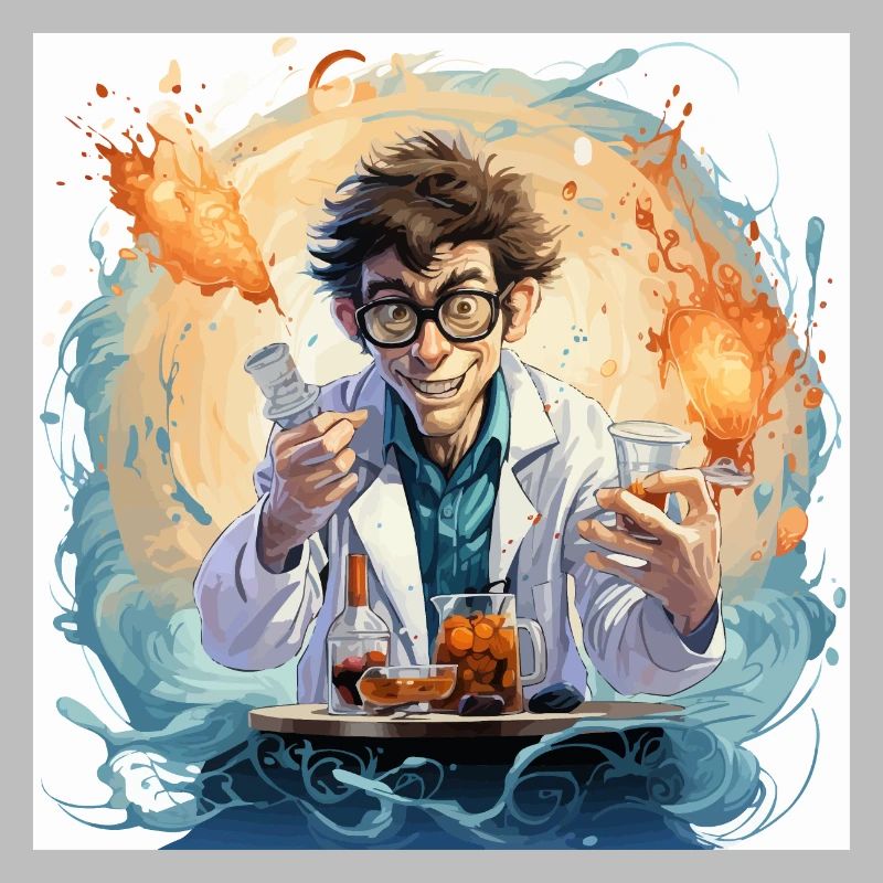 The Caffeine Lab Monkey