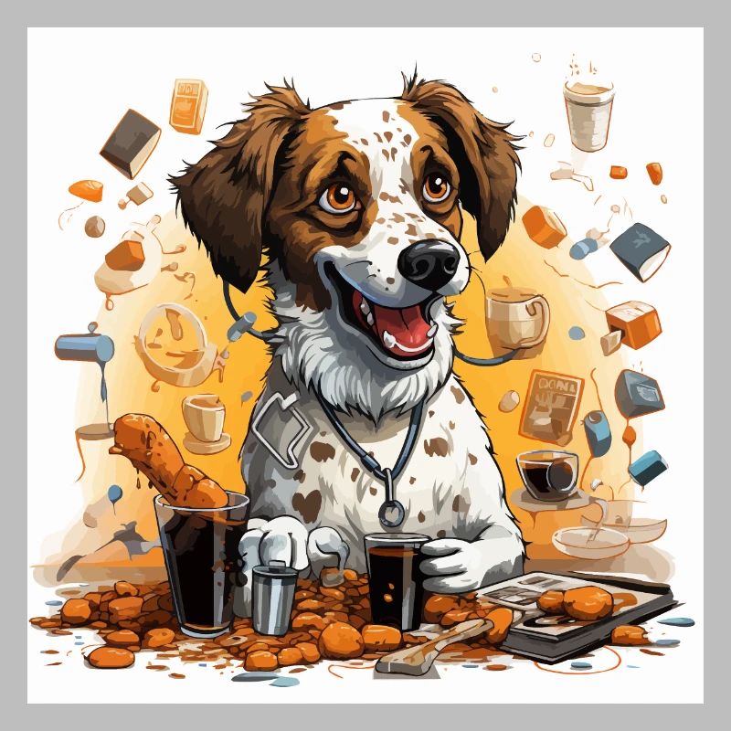 The Caffeinated Scientist