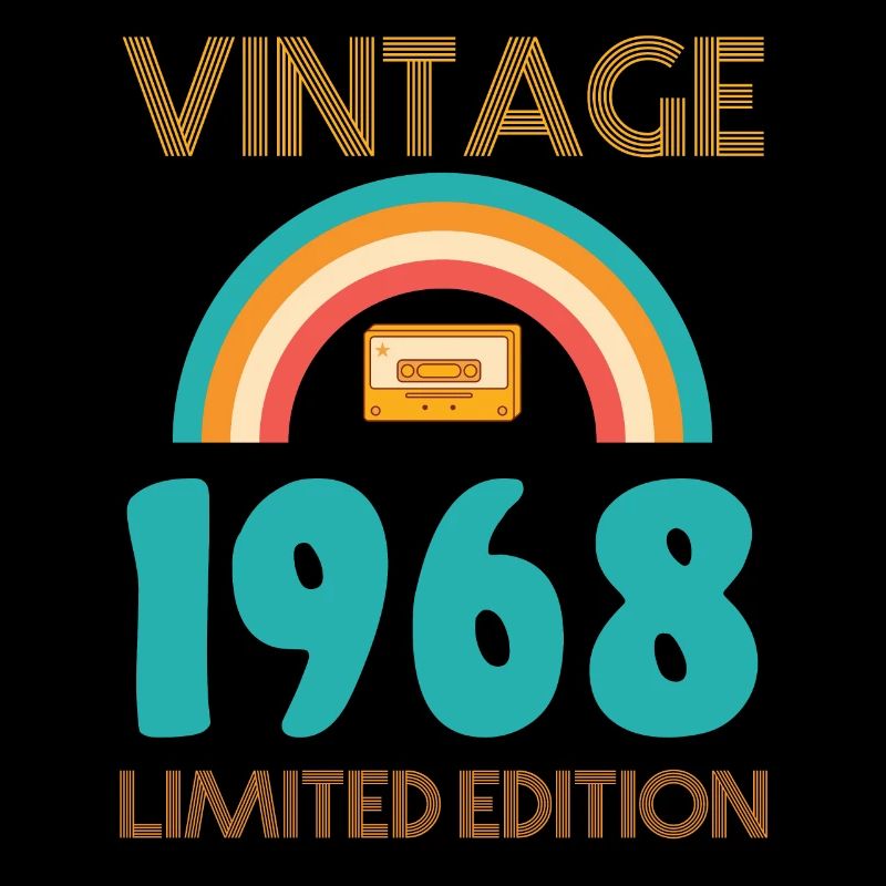 Rétro Classique 1968