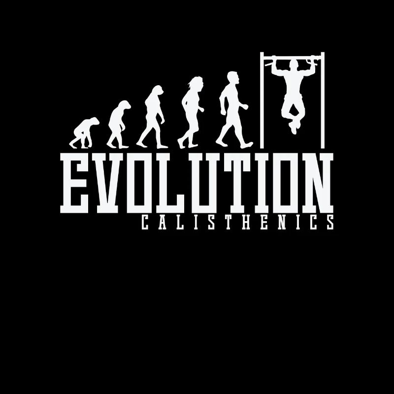 Évolution de la callisthénie