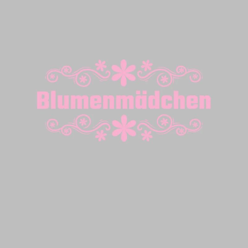 Blumenmädchen Streukörbchen Hochzeit
