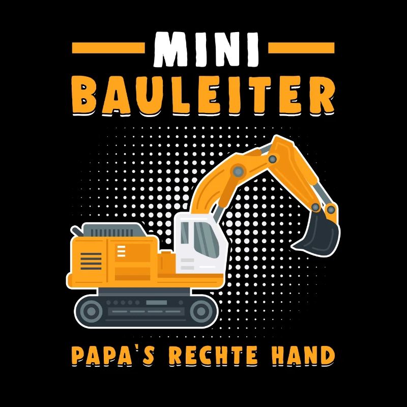 Kleiner Bauleiter Hier Bin Ich Chef
