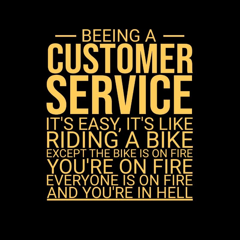 « Service à la clientèle Enfer | Gestion des services »