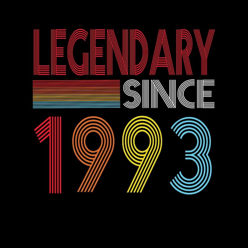 Legendary since 1993
