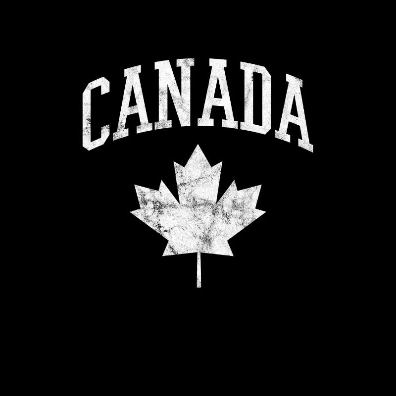 Canada Maple Leaf Flag Canada Vancouver Gift