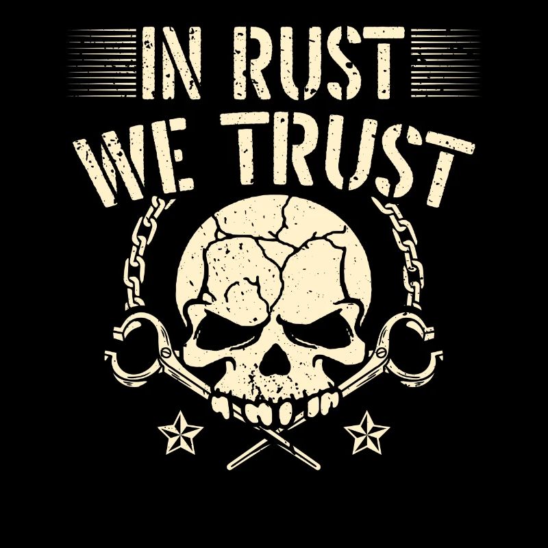In Rust we rely on Blacksmith Bladesmith