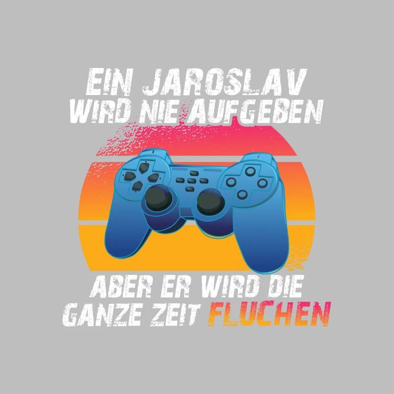 Ein jaroslav wird nie aufgeben