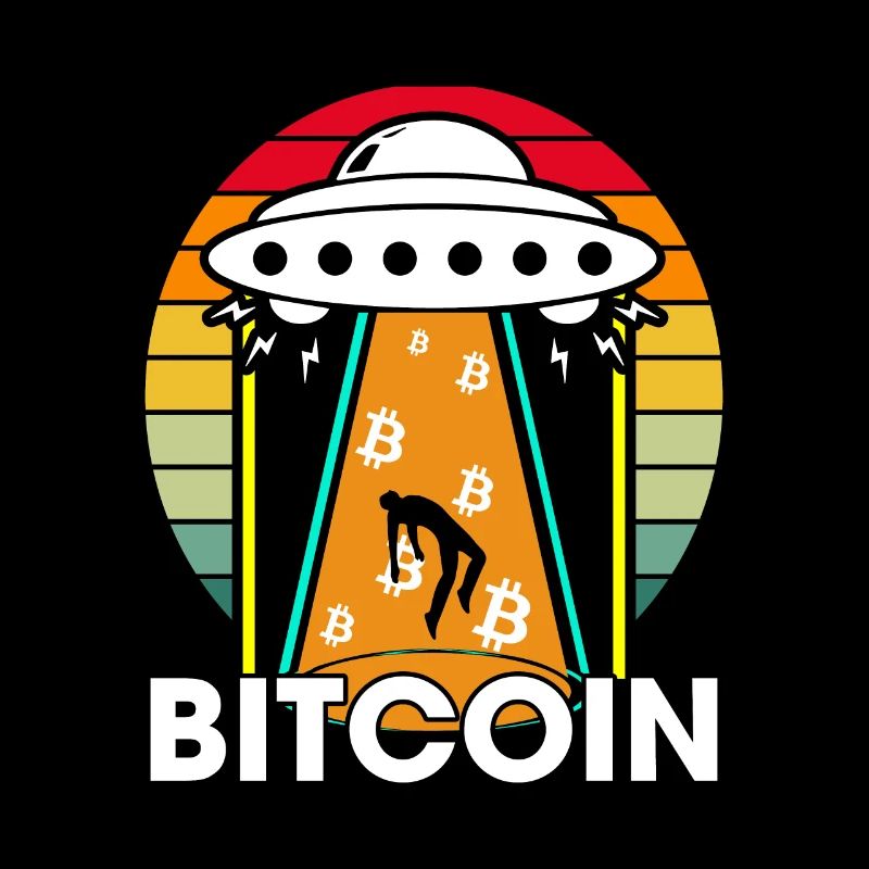 Bitcoin Alien
