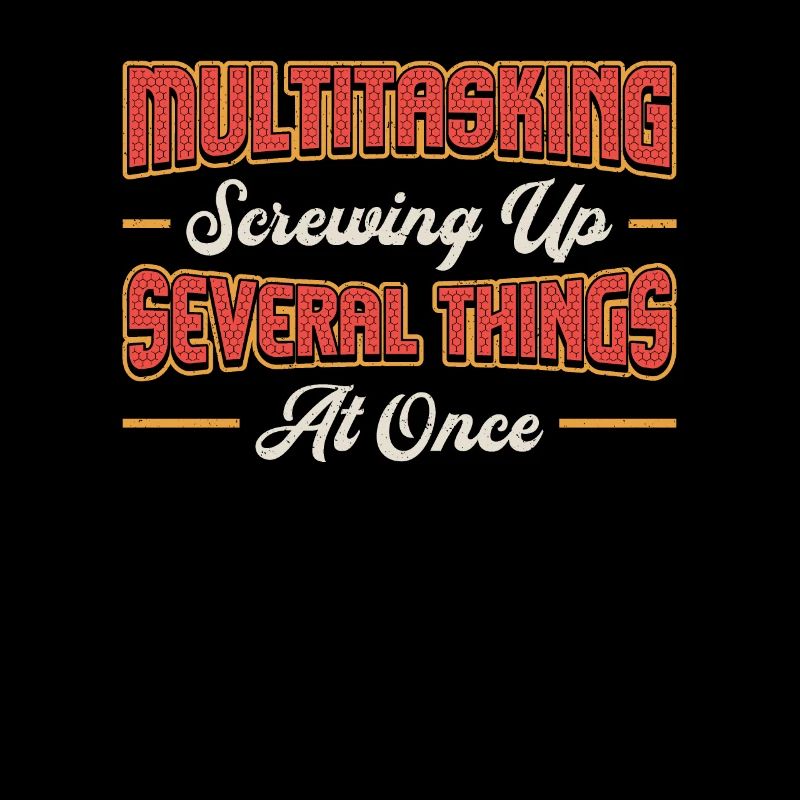Multitasking Multiple Things