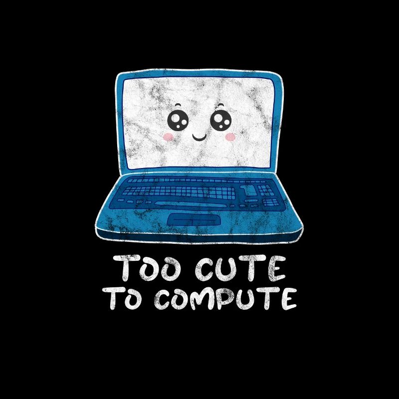 Computer Nerd Programmeur PC Cadeau informatique