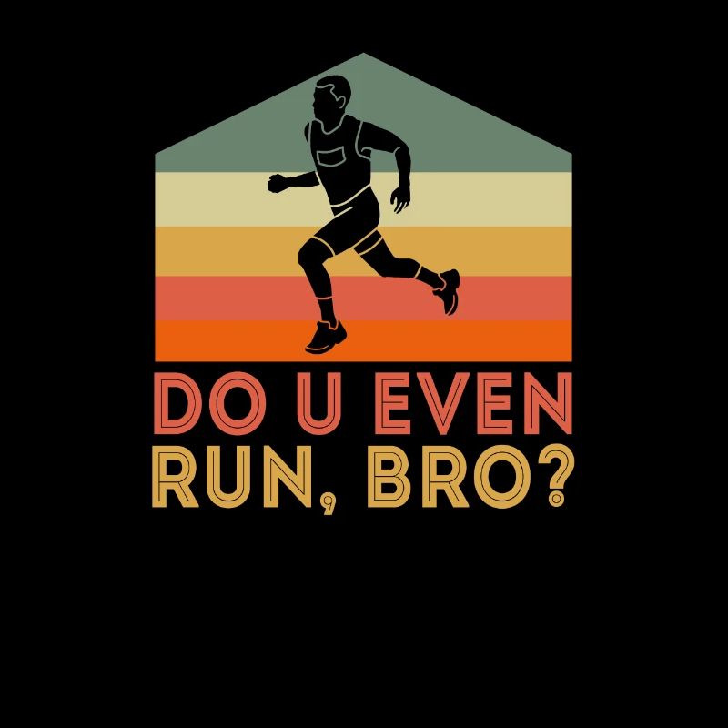 Running Marathon Runner Running