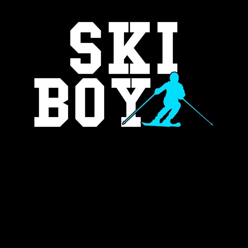 ski boy