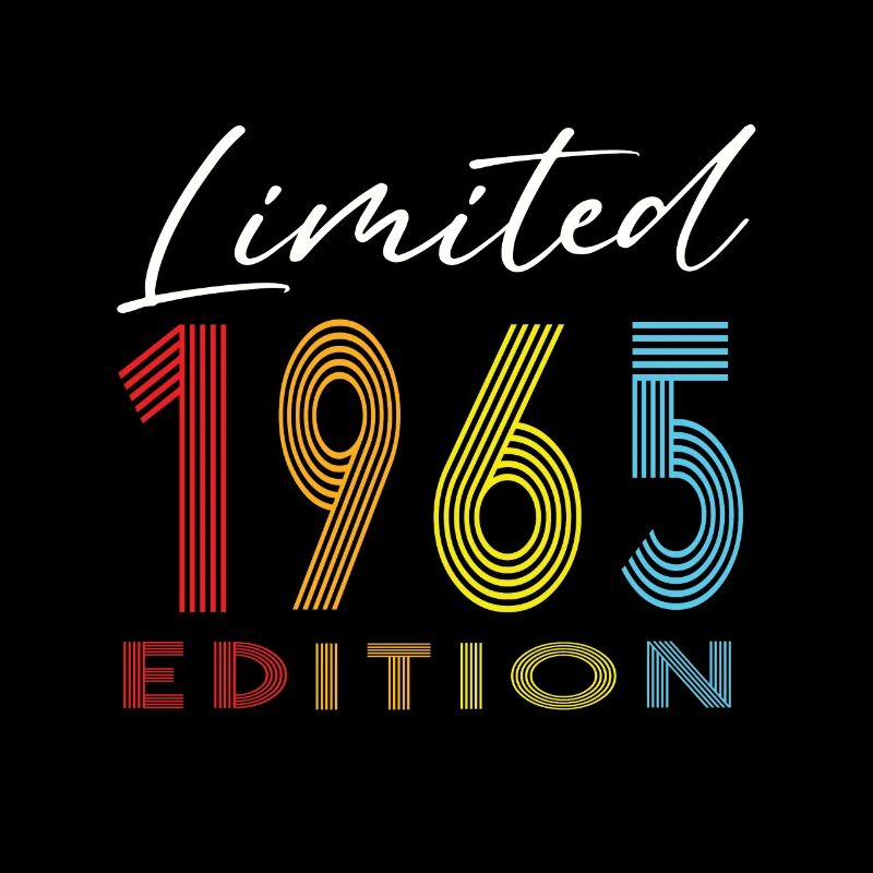 Édition limitée 1965