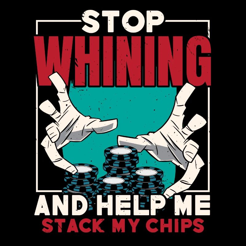 Arrêtez de pleurnicher et aidez-moi à obtenir mes chips