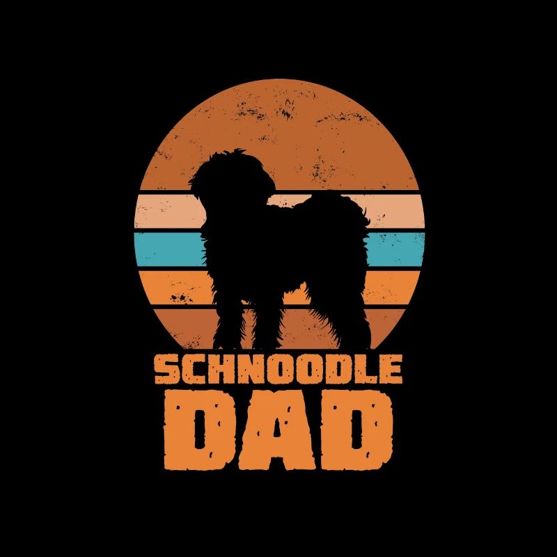 Schnoodle Papa