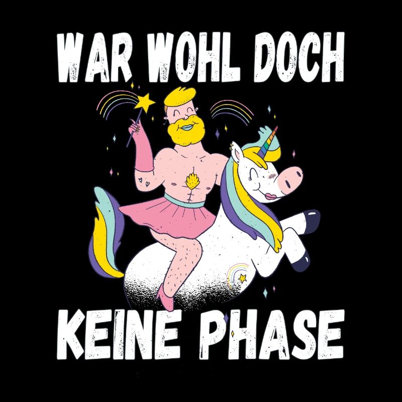 LGBTQ Pride Regenbogen War Wohl Doch Keine Phase