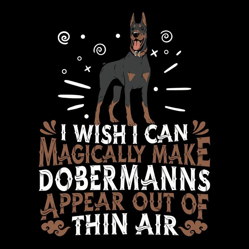 Chien Doberman