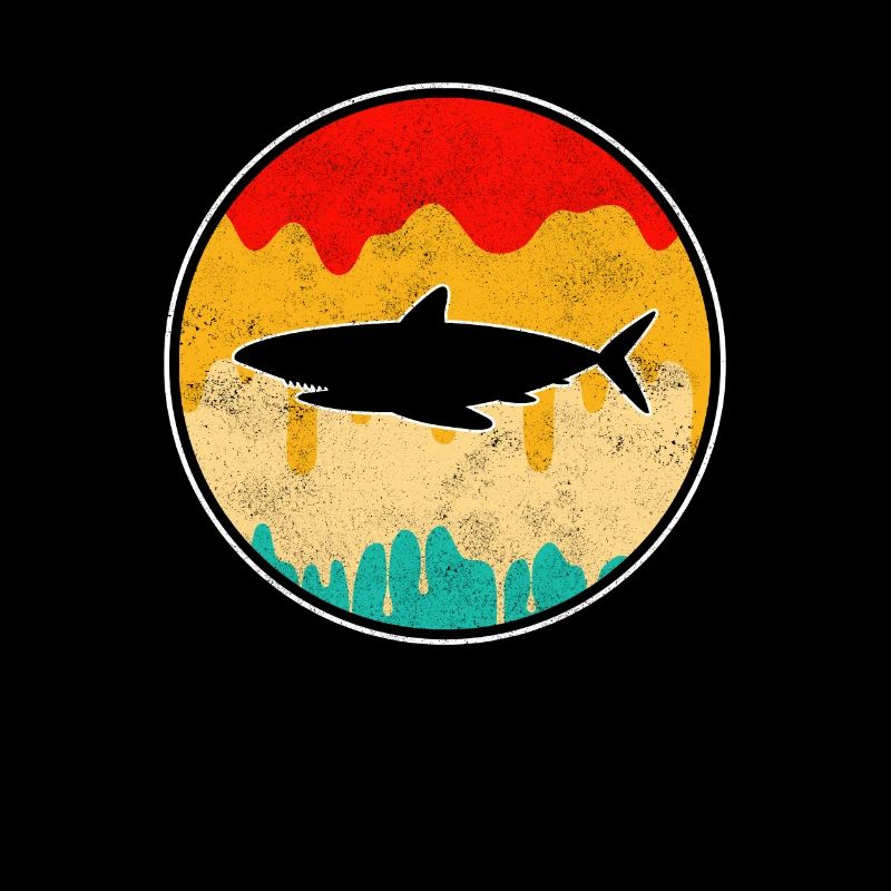 Shark Retro