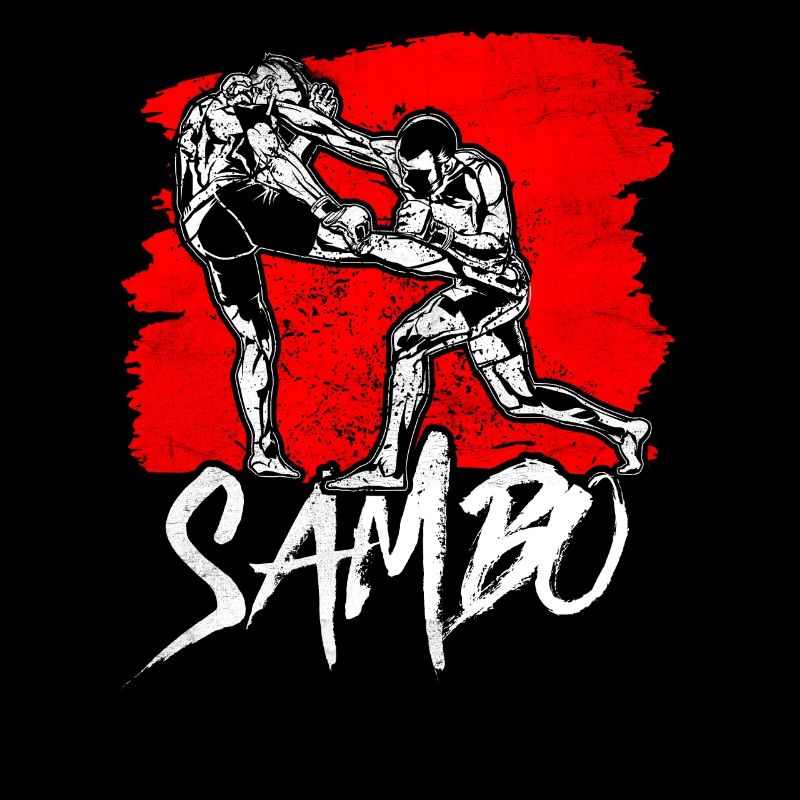 Sambo Trainer Martial Arts Training Martial Arts