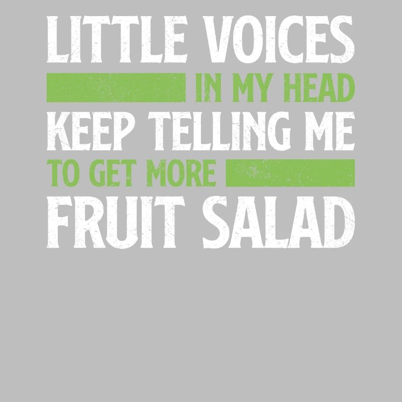 There Is No Future Without Fruit Salad