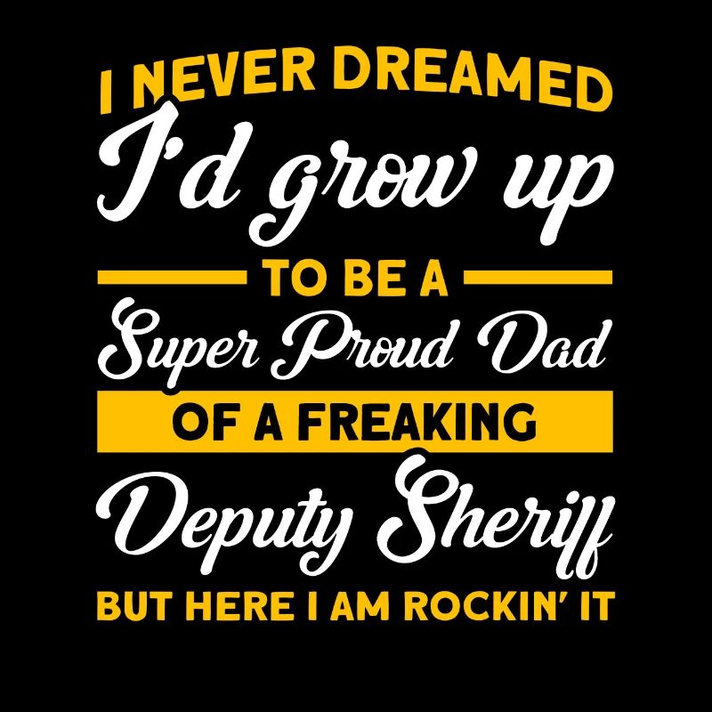 Papa Hilfssheriff Papa Vater