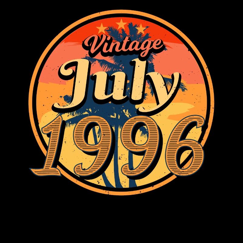 1996 Juli Geschenkidee
