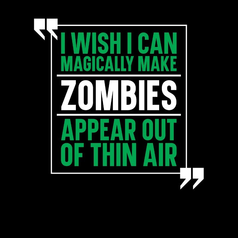 Zombie Monster Halloween
