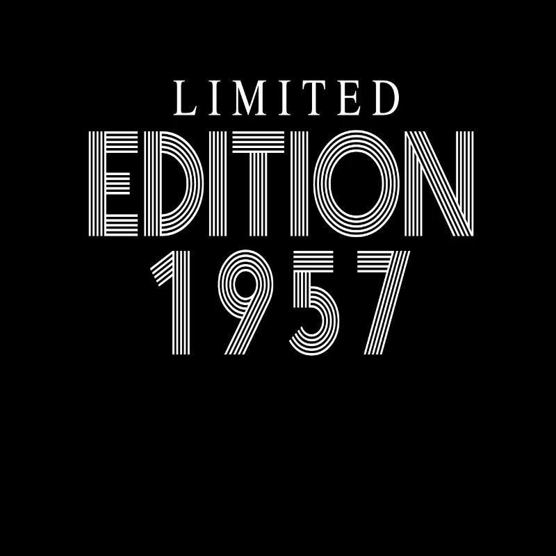 Édition limitée 1957