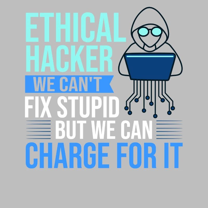 Ethical Hacker Security Computer Hacking